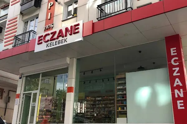 KELEBEK ECZANESİ - Resim 4