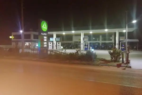 Alpet - Uzel Tarım Petrol - Resim 3