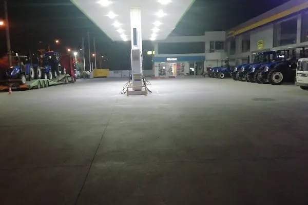 Alpet - Uzel Tarım Petrol - Resim 2