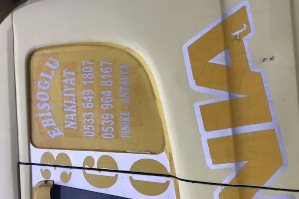 Ebişoğlu Nakliyat Oto Kurtarma Yol Yardım - Resim 15