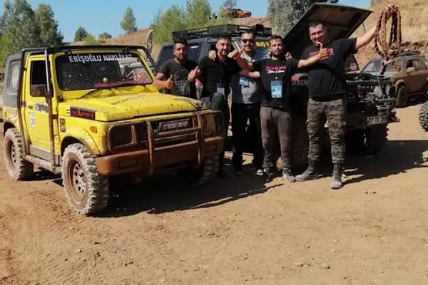 Ebişoğlu Nakliyat Oto Kurtarma Yol Yardım - Resim 19