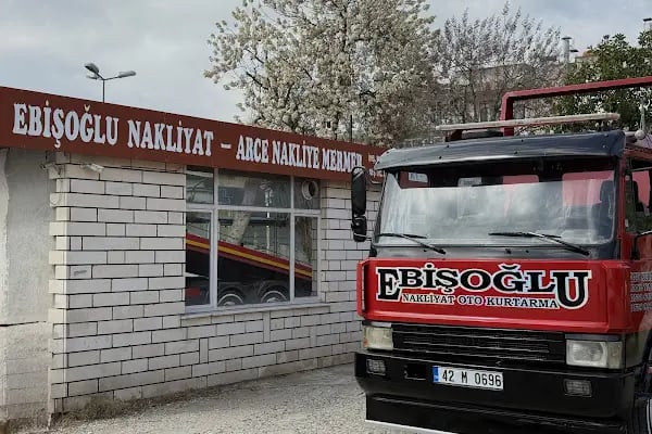 Ebişoğlu Nakliyat Oto Kurtarma Yol Yardım - Resim 2