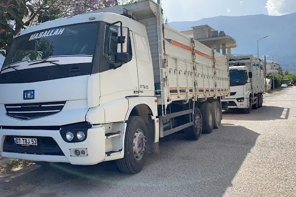 Ebişoğlu Nakliyat Oto Kurtarma Yol Yardım - Resim 9