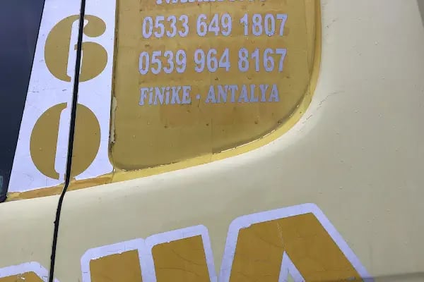 Ebişoğlu Nakliyat Oto Kurtarma Yol Yardım - Resim 20