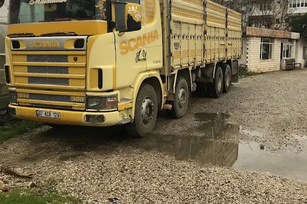 Ebişoğlu Nakliyat Oto Kurtarma Yol Yardım - Resim 6