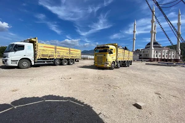Ebişoğlu Nakliyat Oto Kurtarma Yol Yardım - Resim 1
