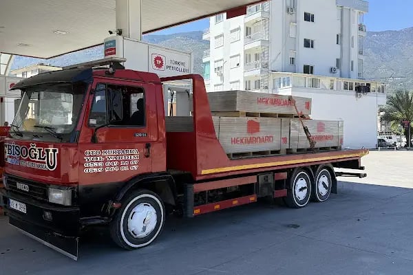 Ebişoğlu Nakliyat Oto Kurtarma Yol Yardım - Resim 5