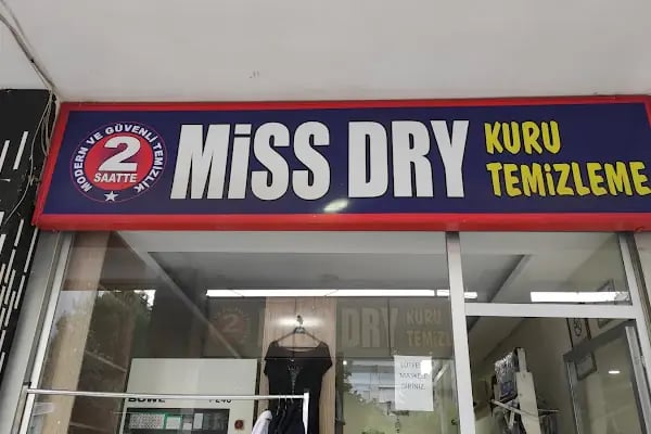 Miss Dry Kuru Temizleme Dry Clean - Resim 6