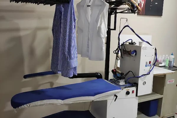 Miss Dry Kuru Temizleme Dry Clean - Resim 7