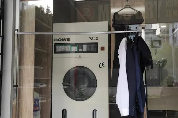 Miss Dry Kuru Temizleme Dry Clean - Resim 5