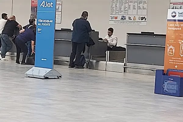 Avis Gaziantep Havalimanı Şubesi - Resim 16