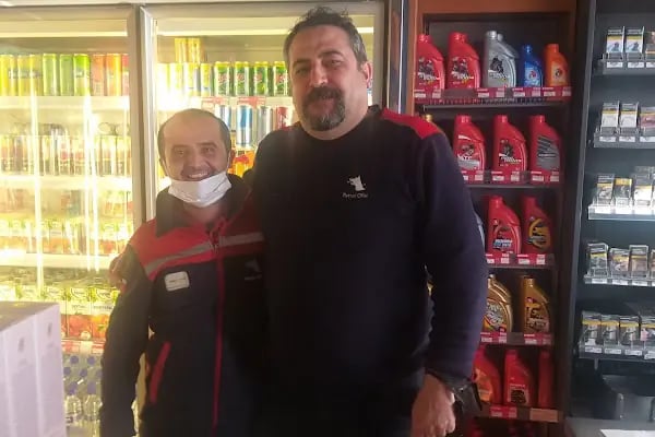 Continental - Paşalılar Petrol - Resim 12