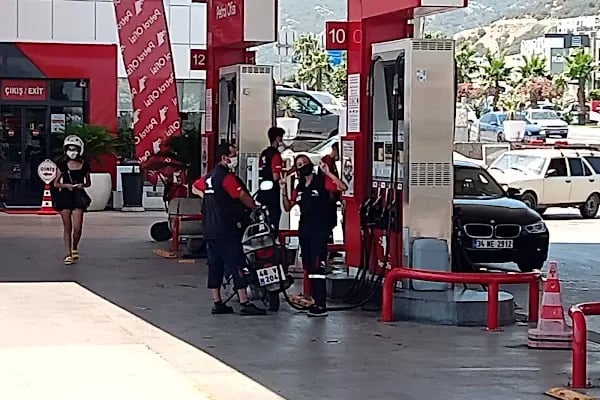 Continental - Paşalılar Petrol - Resim 4