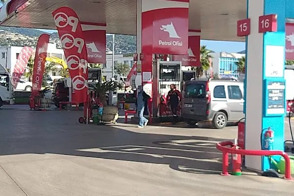 Continental - Paşalılar Petrol - Resim 8