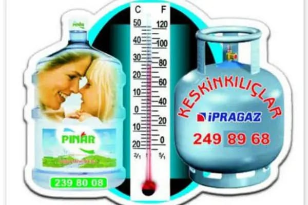İpragaz pınarsu Özmen ticaret - Resim 4