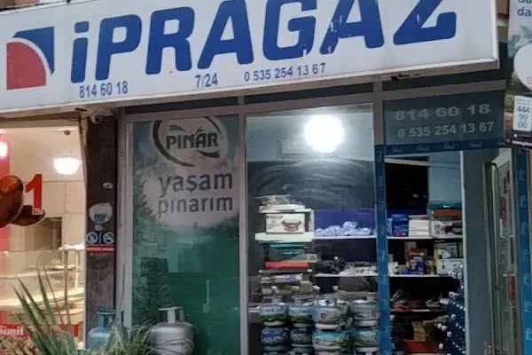 İpragaz pınarsu Özmen ticaret - Resim 2