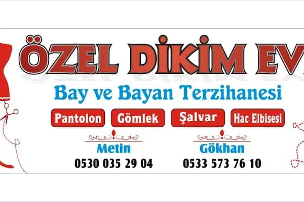 Özel dikim Evi - Resim 19