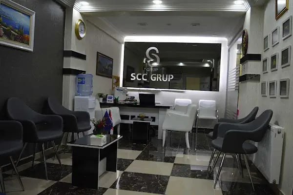 SCC GRUP TEKSTİL BİLİŞİM İLAÇ İNŞ. PAZ. HİZ. LTD. ŞTİ. - Resim 9