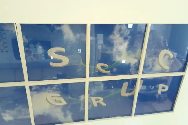SCC GRUP TEKSTİL BİLİŞİM İLAÇ İNŞ. PAZ. HİZ. LTD. ŞTİ. - Resim 6