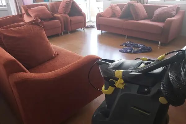 Adana Koltuk Yıkama - EvPAK Temizlik - Resim 10