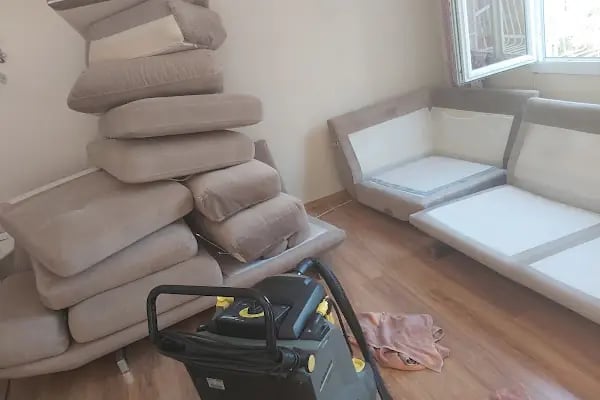 Adana Koltuk Yıkama - EvPAK Temizlik - Resim 14