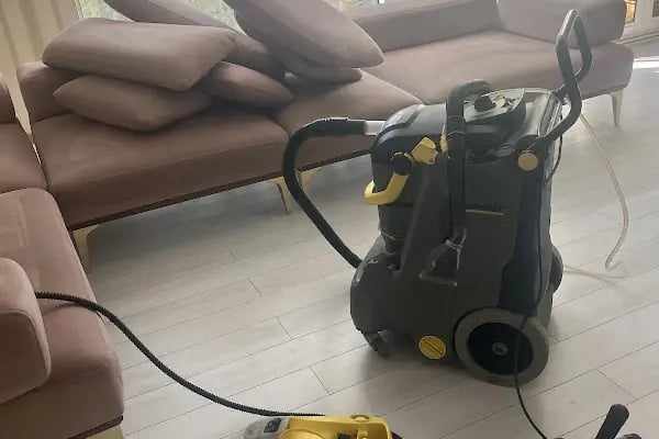 Adana Koltuk Yıkama - EvPAK Temizlik - Resim 19