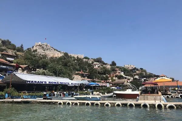 Simena Pansiyon - Resim 16