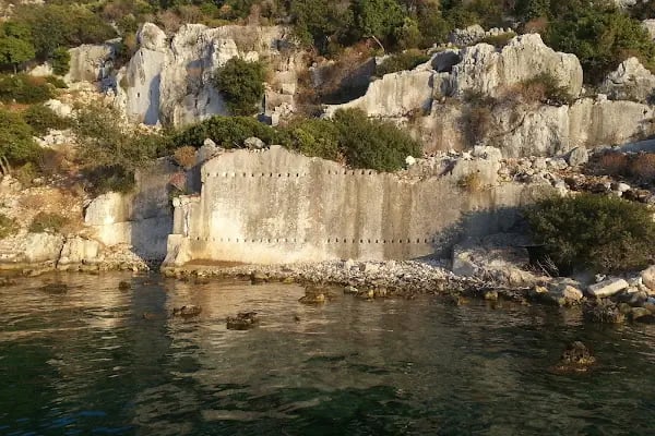 Simena Pansiyon - Resim 12