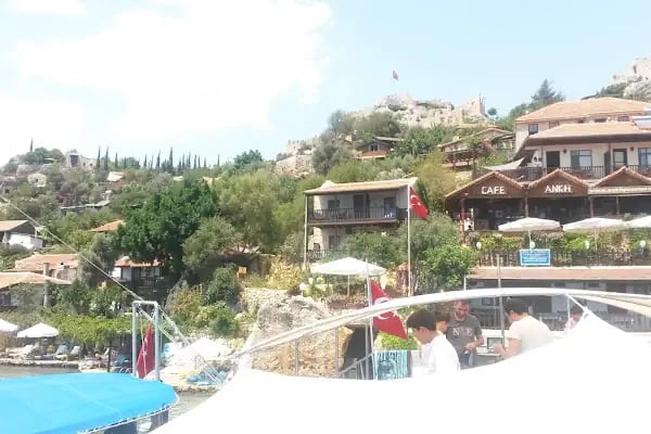 Simena Pansiyon - Resim 3