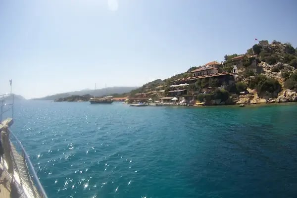 Simena Pansiyon - Resim 15