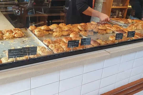 Tarihi Alsancak Gevrek Fırını - Resim 19