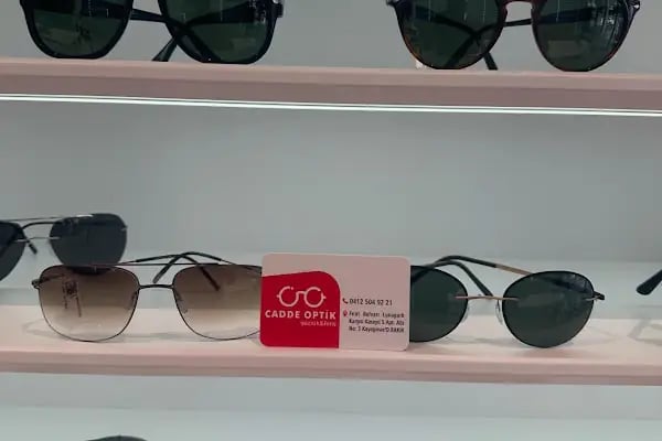 Cadde Optik - Resim 3