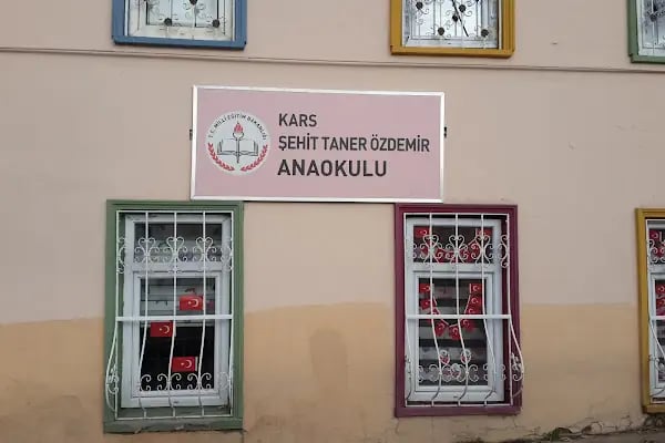 Şehit Taner Özdemir Anaokulu - Resim 2