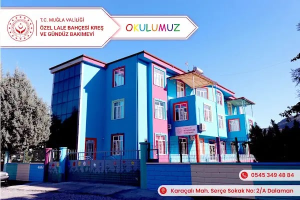 Dalaman Lale Bahçesi Anaokulu - Kreş - Resim 6