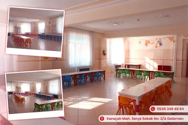 Dalaman Lale Bahçesi Anaokulu - Kreş - Resim 1