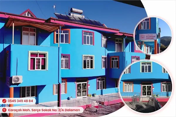 Dalaman Lale Bahçesi Anaokulu - Kreş - Resim 4