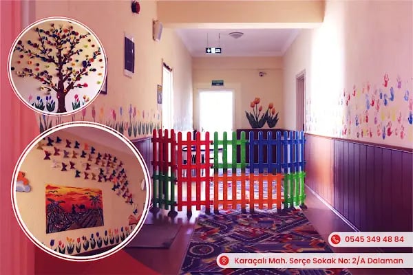 Dalaman Lale Bahçesi Anaokulu - Kreş - Resim 5