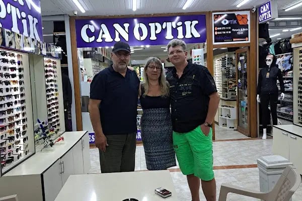 Can Optik Side - Resim 14
