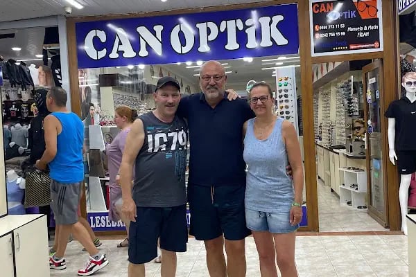 Can Optik Side - Resim 15