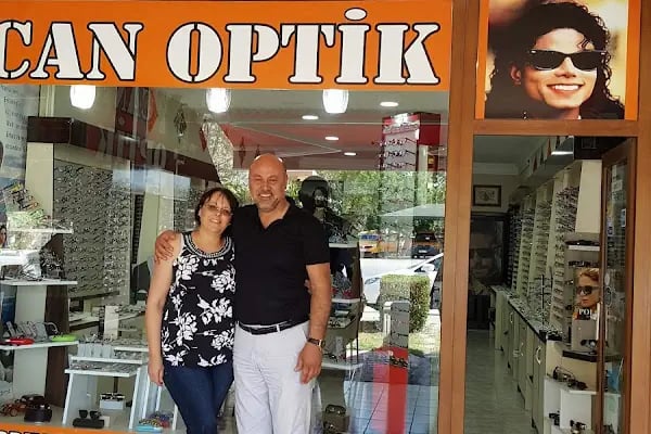 Can Optik Side - Resim 3
