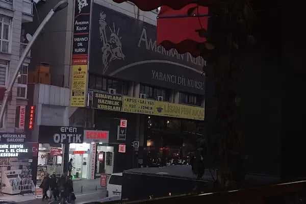 Amerikan Kültür Derneği Dil Okulları Kızılay - Resim 8