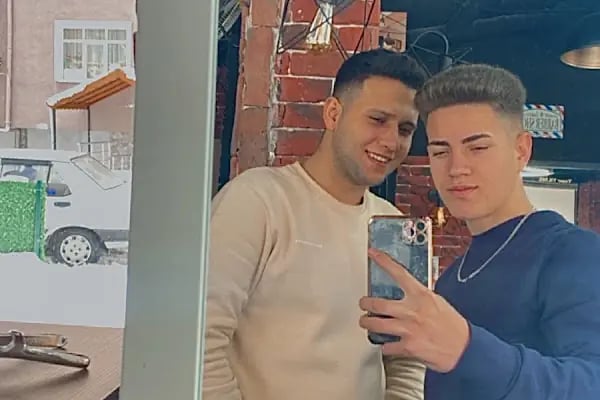 Hasan Uyar Barbes Clup - Resim 6
