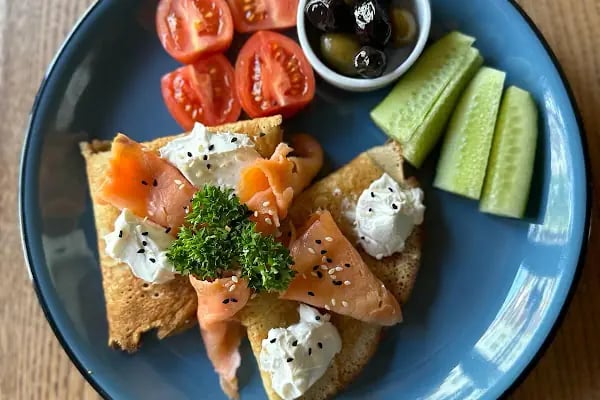 Bergamot Cafe - Resim 15