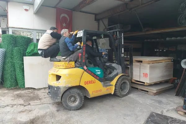 Turunçova Demir Ticaret AŞ - Resim 6