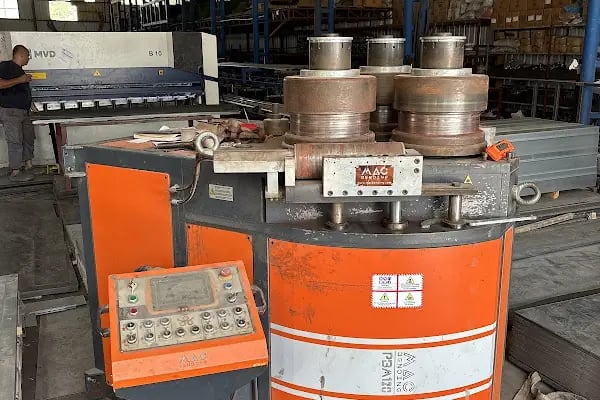 Turunçova Demir Ticaret AŞ - Resim 17
