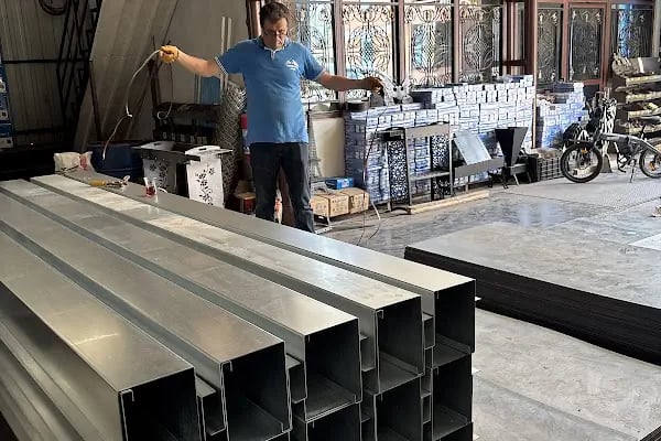 Turunçova Demir Ticaret AŞ - Resim 15