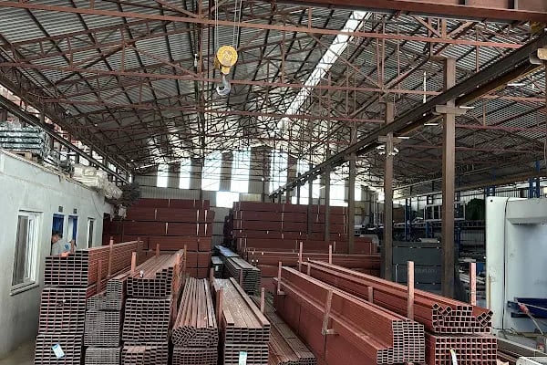 Turunçova Demir Ticaret AŞ - Resim 11
