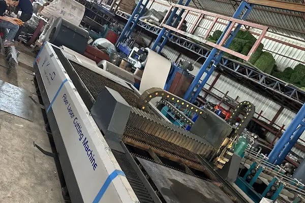 Turunçova Demir Ticaret AŞ - Resim 14