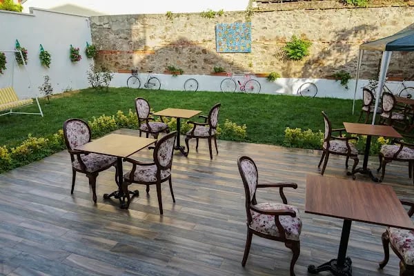 Pelit Boutique Hotel - Resim 12