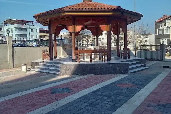 Miraç Camii - Resim 15